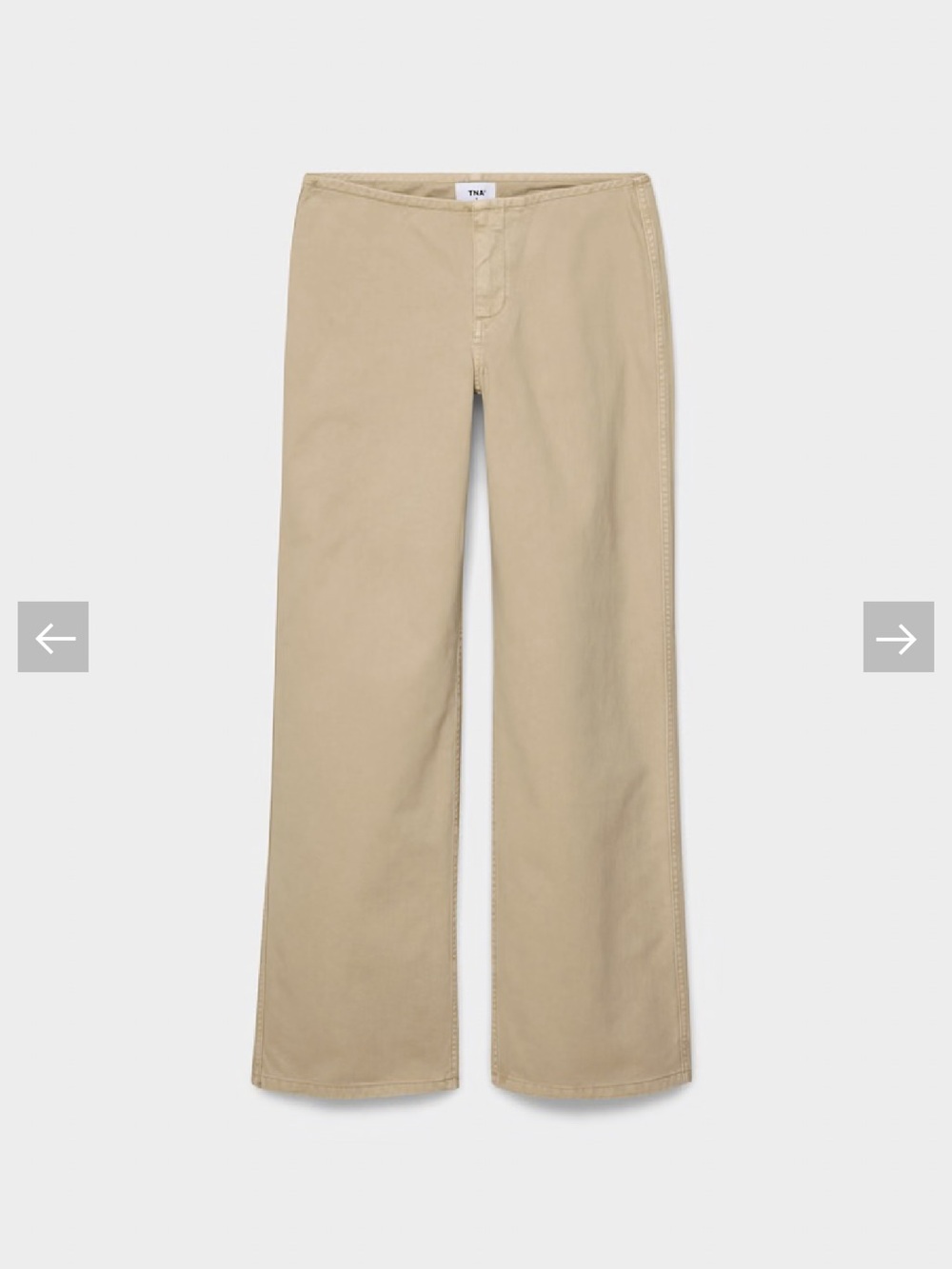 Aritzia Roadside Pant